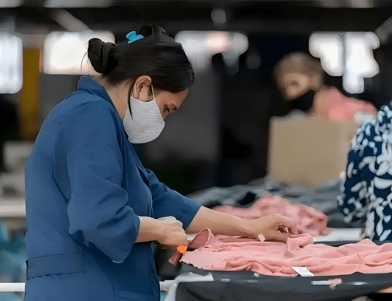 Women Garment Factory