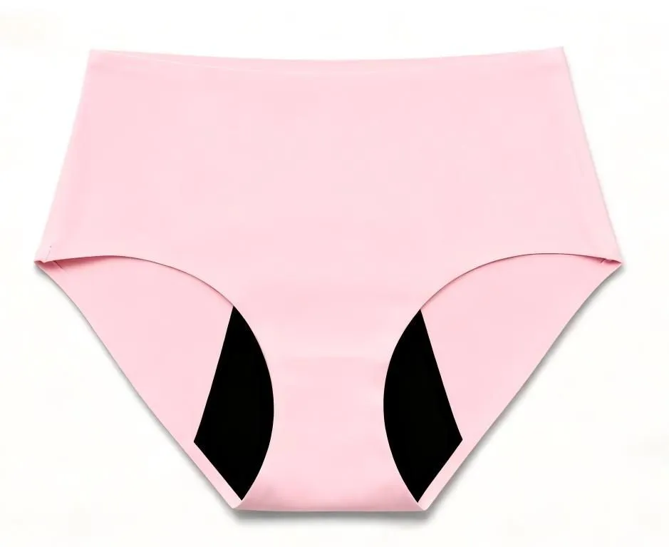 Blush Period Panty