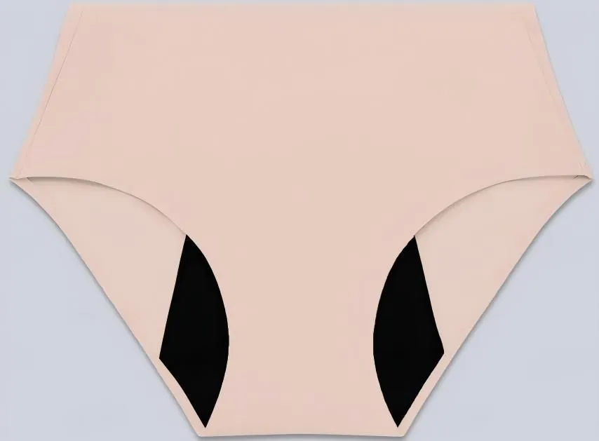 Nude Period Panty