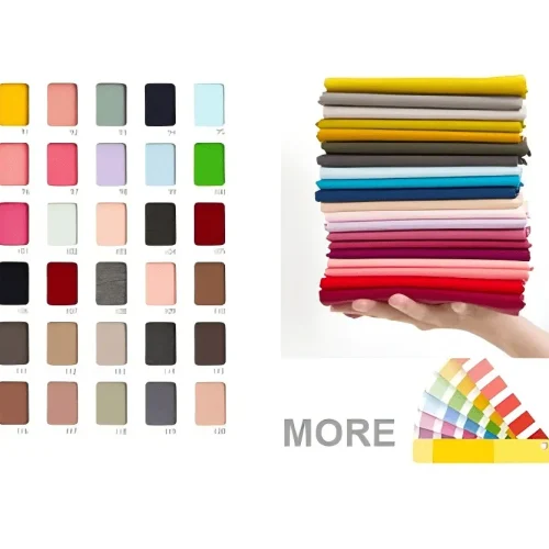 Fabric & Material Sourcing