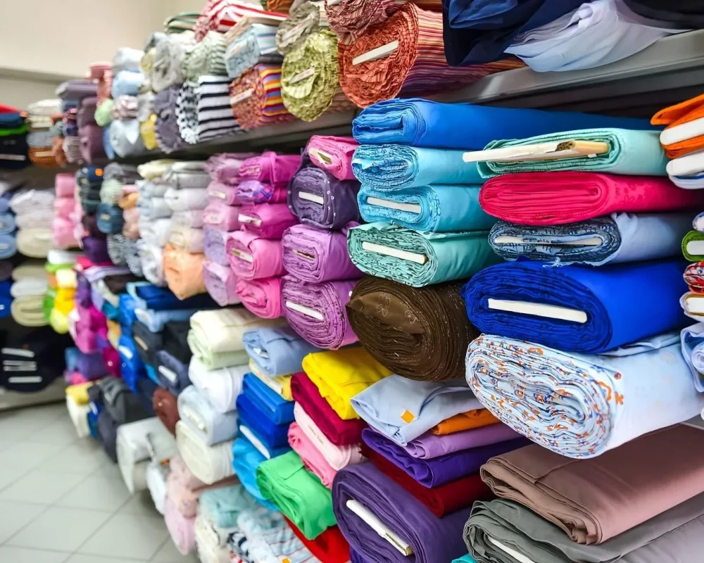 High-quality fabrics