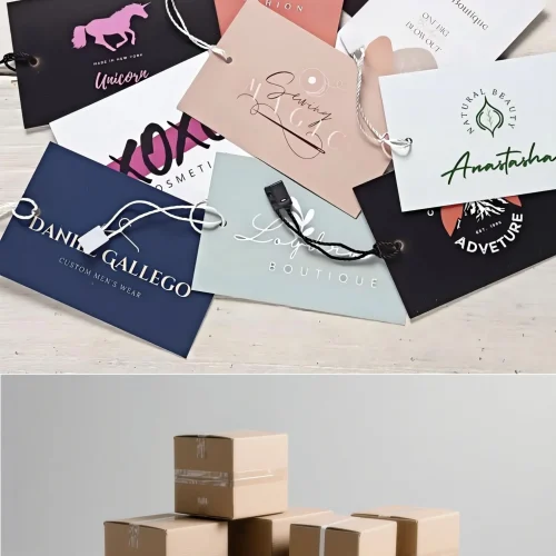 OEM Labeling & Shipping