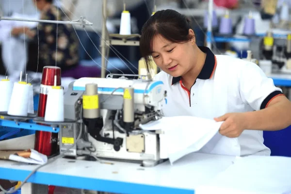 One-Stop Garment Production