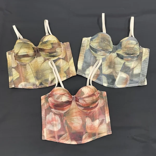 Premium Painted Corsets