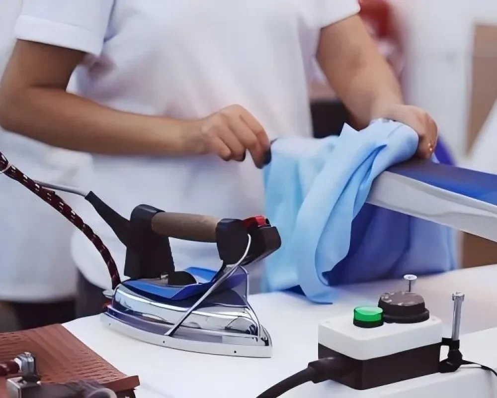 Professional Ironing