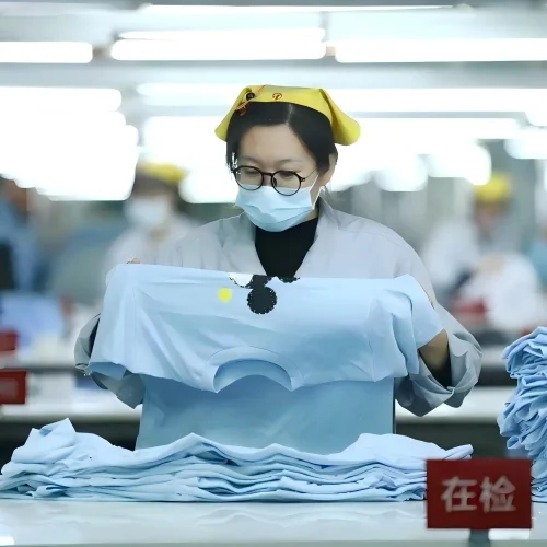 Rigorous Quality Inspection