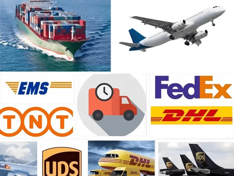 Various Delivery Methods